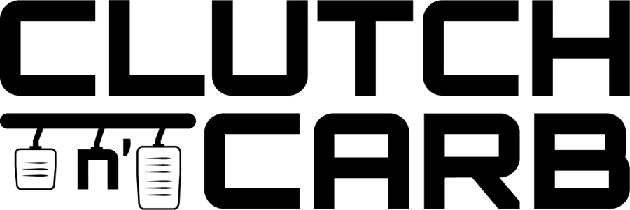 Clutch N' Carb – logo