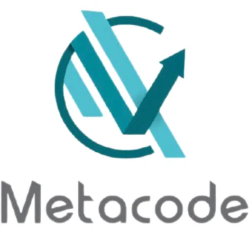 METACODEFINANCIAL – logo