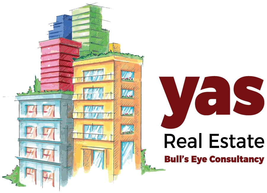 Yas real estate – logo