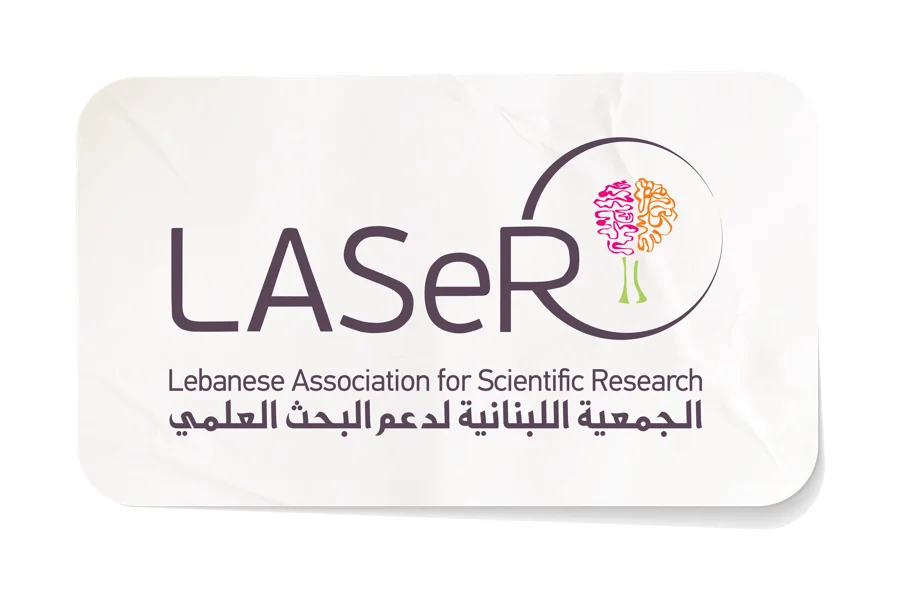 LASeR - Lebanese Association for Scientific Research – logo