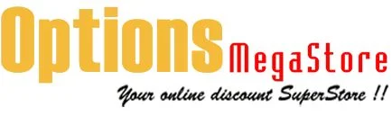 Options Megastore – logo