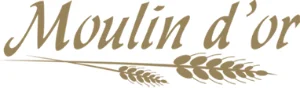 Moulin d'or – logo