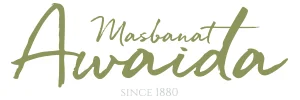 Masbanat Awaida, Since 1880 – logo