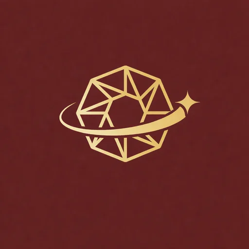 Planet of gemstones ديوان الأحجار – logo