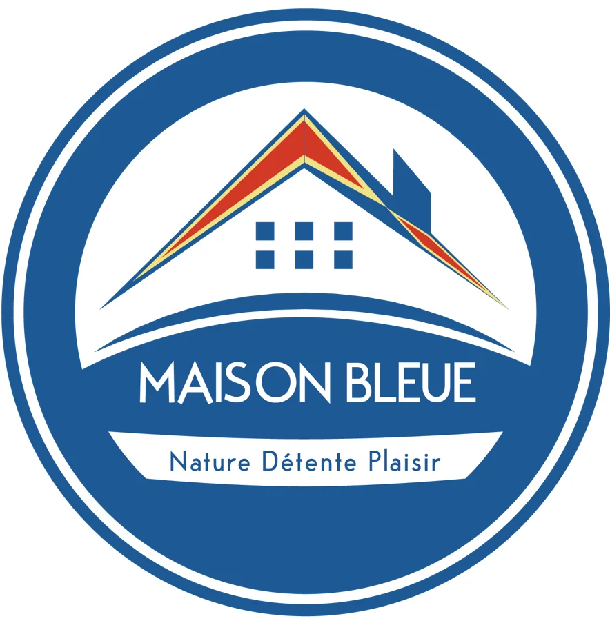 Maison Bleue – logo