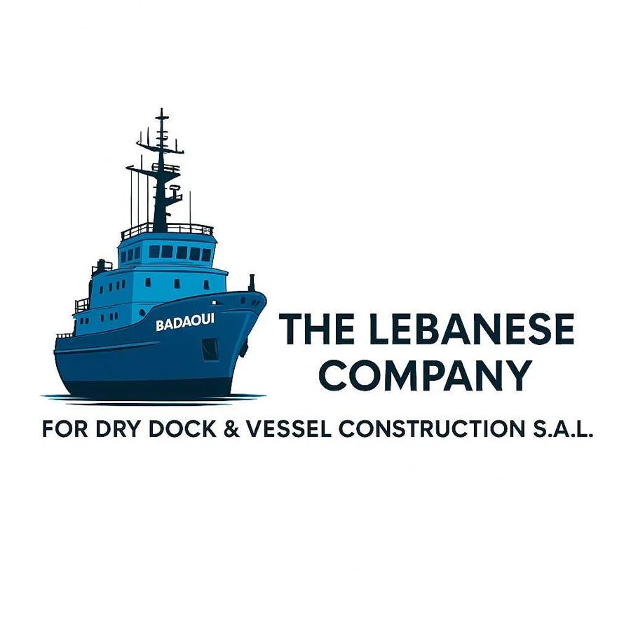Elbadaoui shipyard – logo