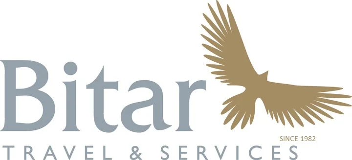 Bitar's Travel & Services – logo