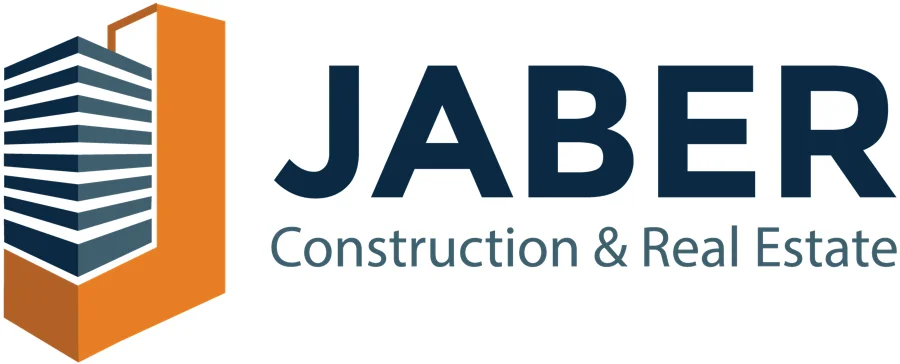 jaber construction – logo