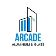 Arcade alumnium & glass – logo