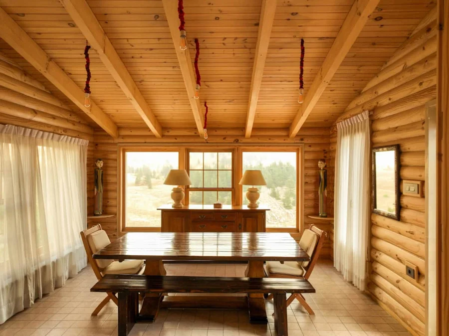 Chalet de Charme, Cedar, Lebanon – photo from listing