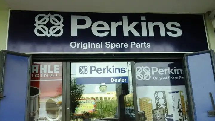 Perkins Dealer – photo from listing