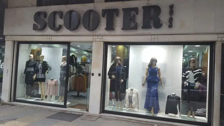 Scooter – photo from listing