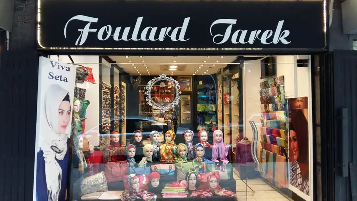 Foulard Tarek – photo from listing