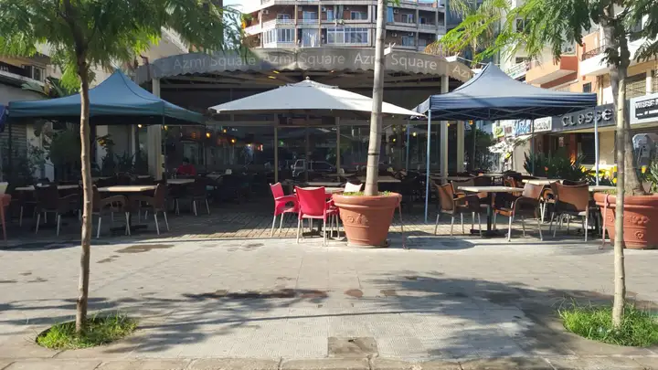 Azmi Square Café – photo from listing