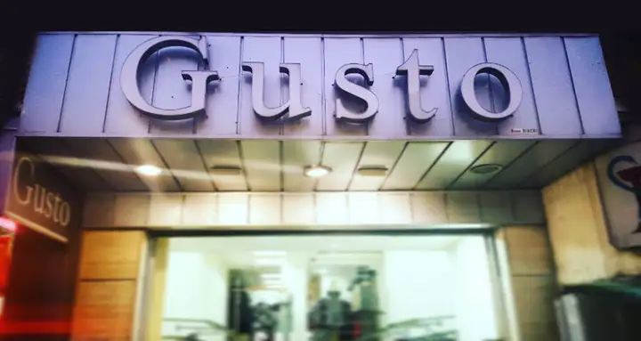 Gusto – photo from listing