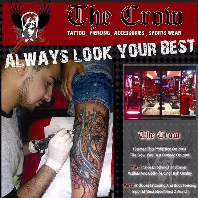 The Crow – photo from listing