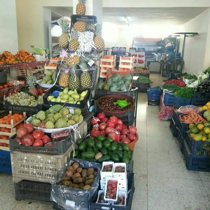 Khodor Al Ghourani Fruits الحاج خضر الغوراني للفاكهة والخضار – photo from listing