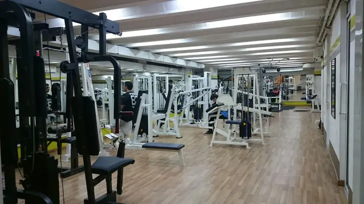 Judina Gym – photo from listing