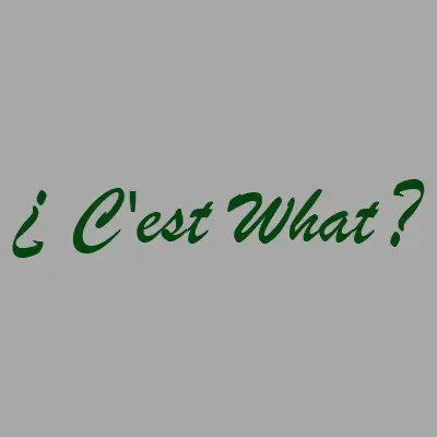 C'est What? – photo from listing