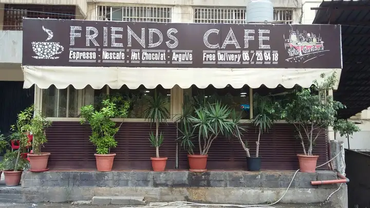 Friends Cafe – photo from listing