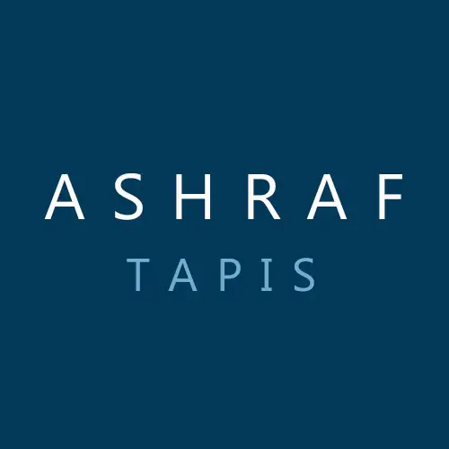 Ashraf Tapis – photo from listing