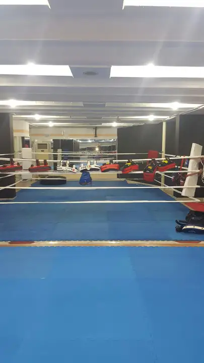 Al Hilal Gym – photo from listing