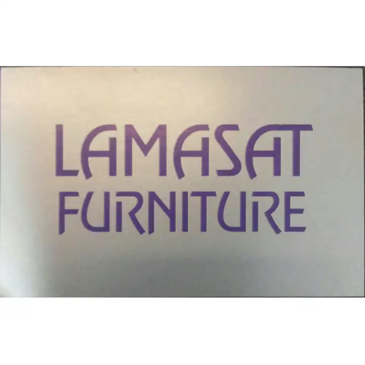Lamasat Furniture – photo from listing